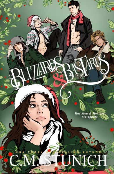 Produktbild: Blizzards and Bastards