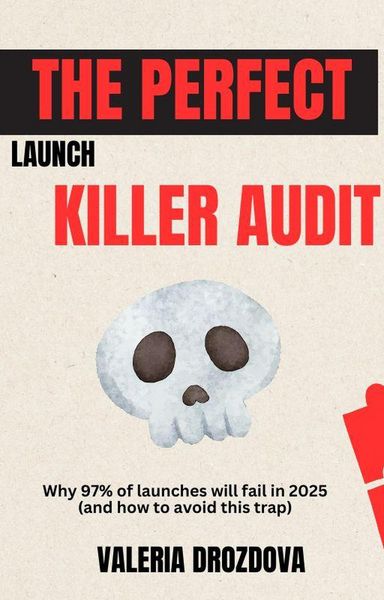 Produktbild: The Perfect Launch Killer Audit