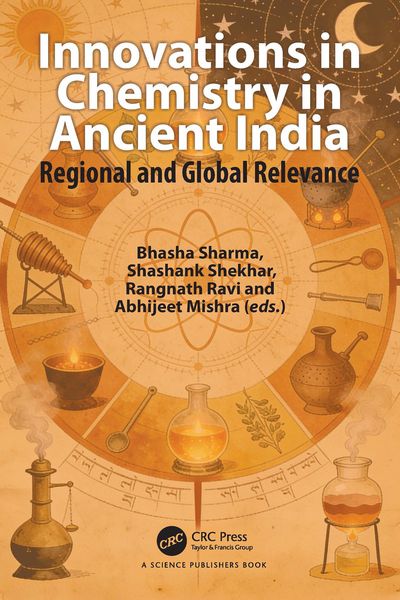 Produktbild: Innovations in Chemistry in Ancient India