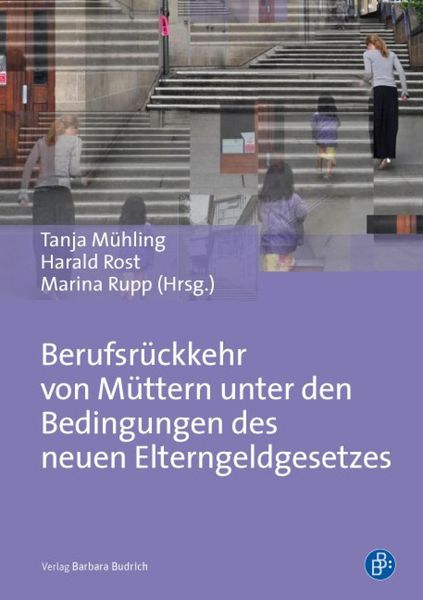 Produktbild: Berufsr&uuml;ckkehr von M&uuml;ttern