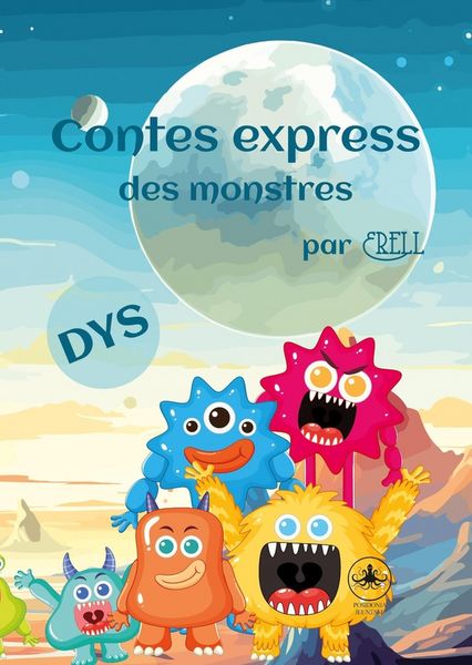 Produktbild: Contes Express des Monstres