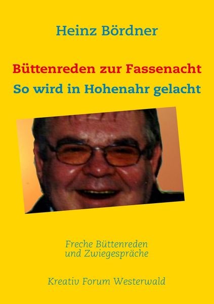 Produktbild: B&uuml;ttenreden zur Fassenacht