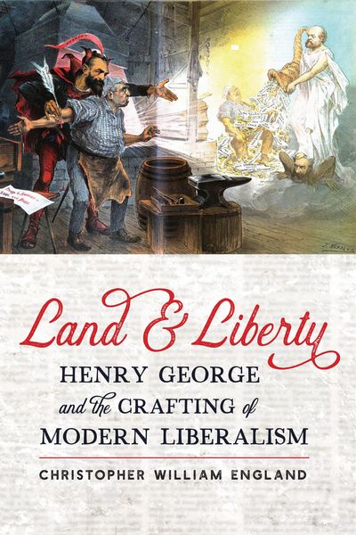 Produktbild: Land and Liberty