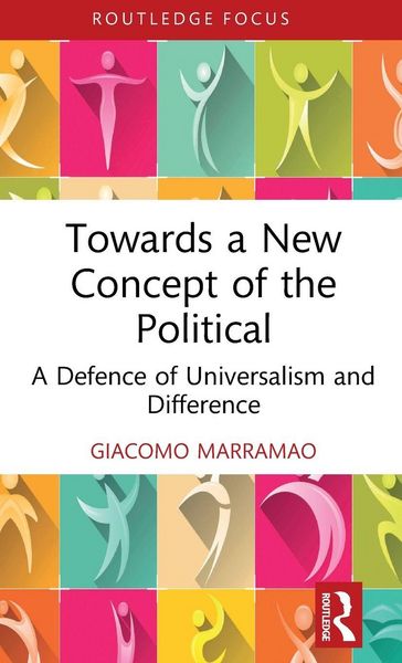 Produktbild: Towards a New Concept of the Political
