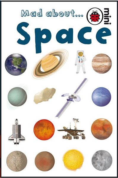 Produktbild: Mad About Space