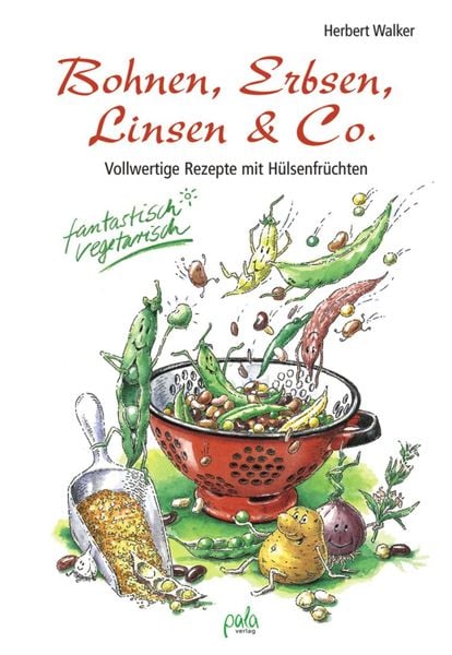 Produktbild: Bohnen, Erbsen, Linsen & Co.