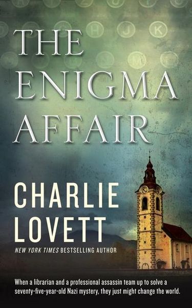 Produktbild: The Enigma Affair