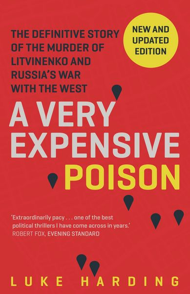 Produktbild: A Very Expensive Poison