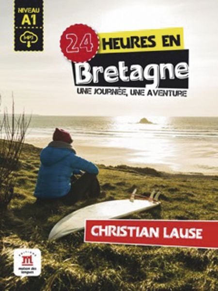 Produktbild: 24 heures en Bretagne