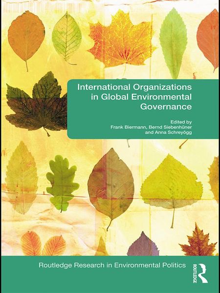 Produktbild: International Organizations in Global Environmental Governance