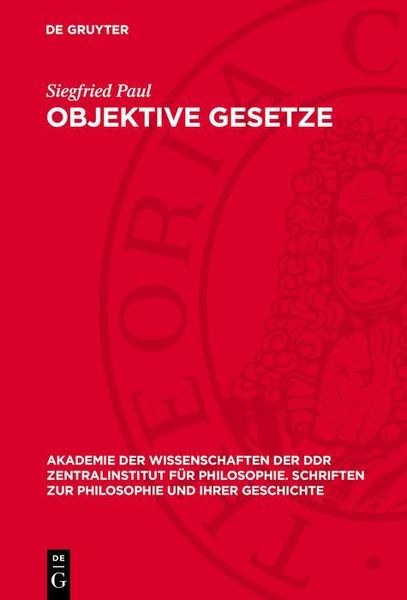 Produktbild: Objektive Gesetze