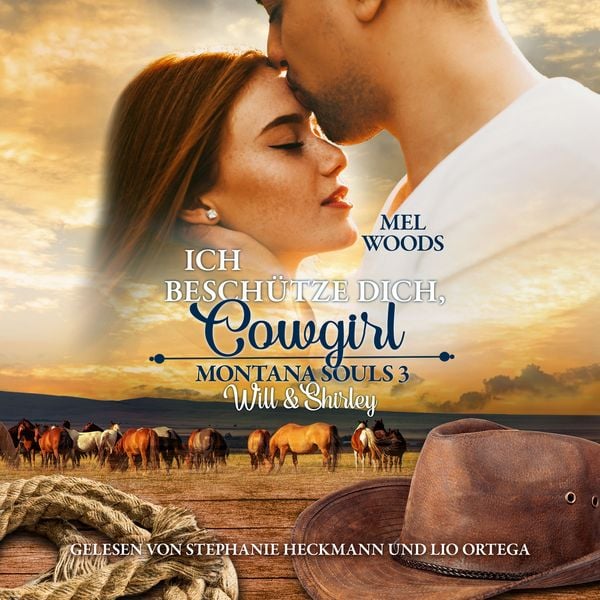 Produktbild: Ich besch&uuml;tze dich, Cowgirl!