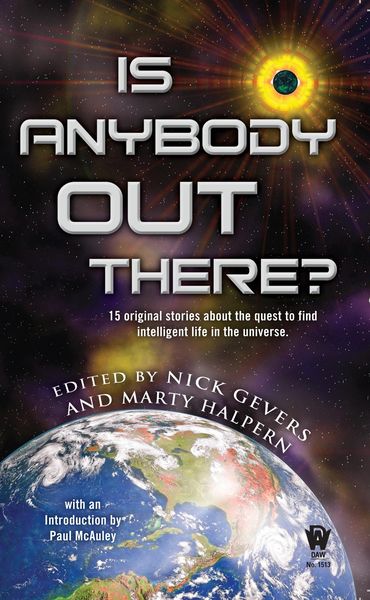 Produktbild: Is Anybody Out There?