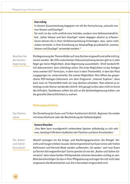 Produktbild: Pflegeplanung im Strukturmodell