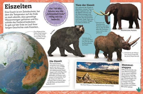 Produktbild: Dinosaurier