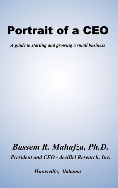 Produktbild: Portrait of a CEO