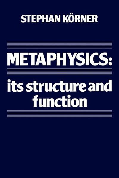 Produktbild: Metaphysics