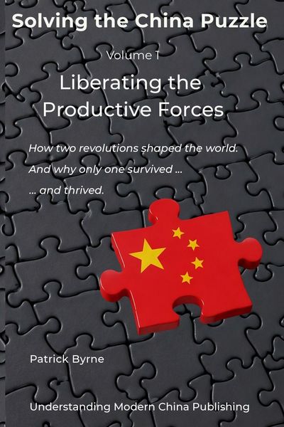 Produktbild: Liberating the Productive Forces