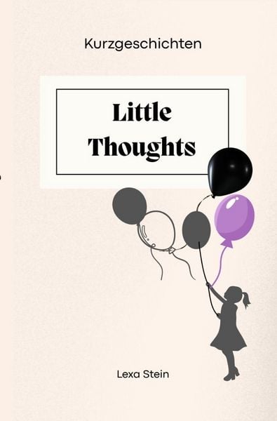 Produktbild: Little Thoughts