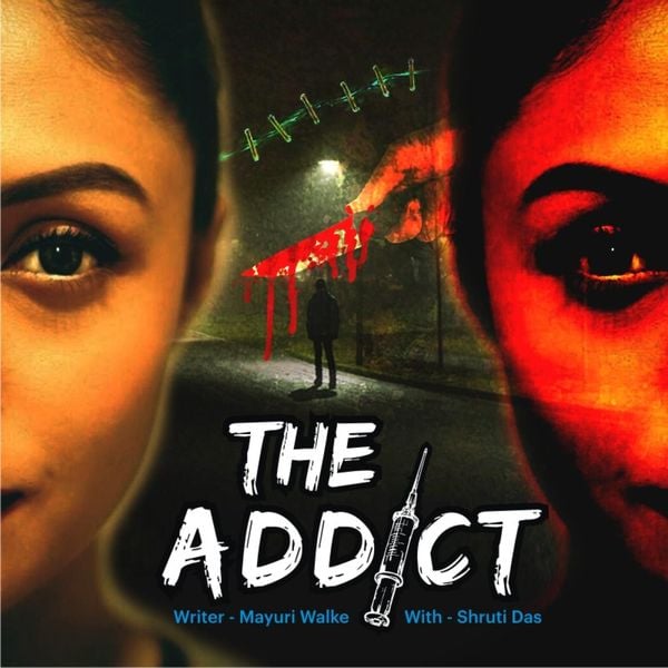 The Addict S01E09 - Mayuri Walke, Audio, 9789353812089