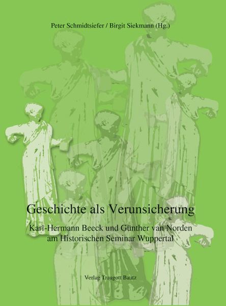 Produktbild: Geschichte als Verunsicherung