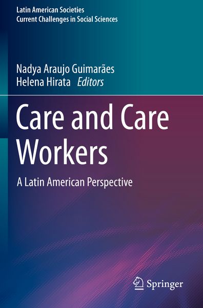 Produktbild: Care and Care Workers
