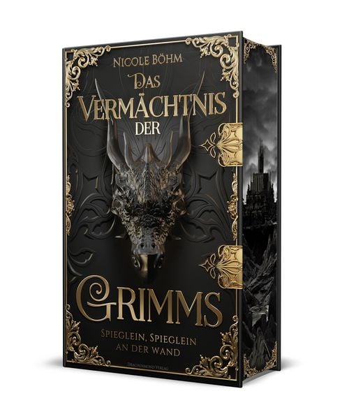 Produktbild: Das Verm&auml;chtnis der Grimms - Spieglein, Spieglein an der Wand