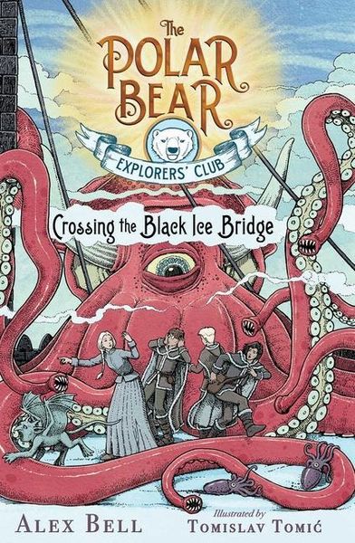 Produktbild: Crossing the Black Ice Bridge, Volume 3