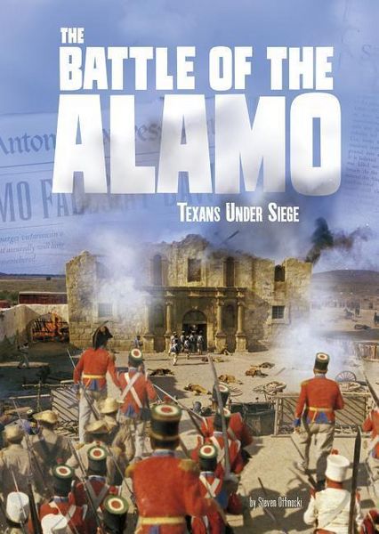 Produktbild: The Battle of the Alamo