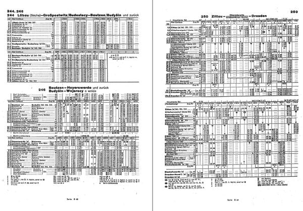 Produktbild: Kursbuch der Deutschen Reichsbahn 1988/89