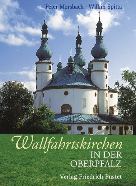 Produktbild: Wallfahrtskirchen in der Oberpfalz