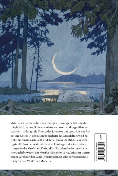Produktbild: Das Stunden-Buch