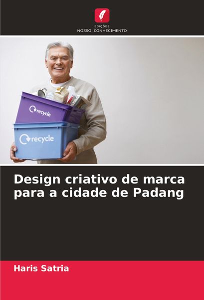 Produktbild: Design criativo de marca para a cidade de Padang