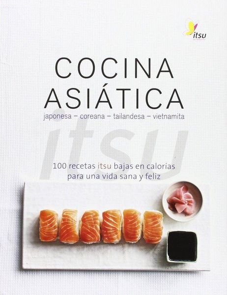 Produktbild: Cocina asi&aacute;tica : itsu