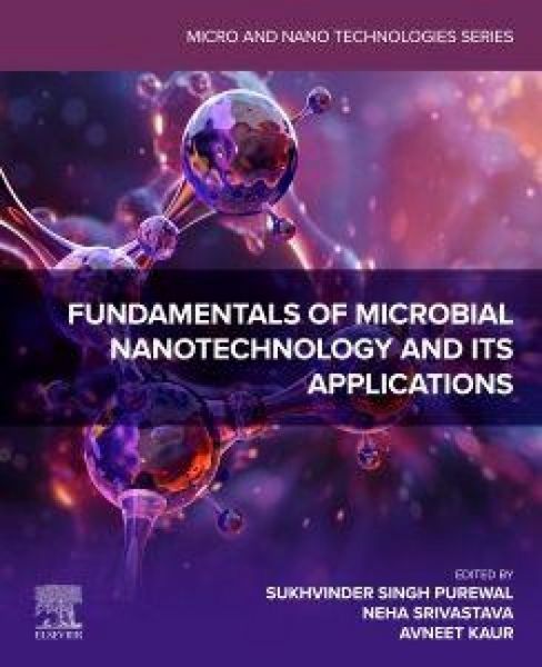 Produktbild: Fundamentals of Microbial Nanotechnology and Its Applications