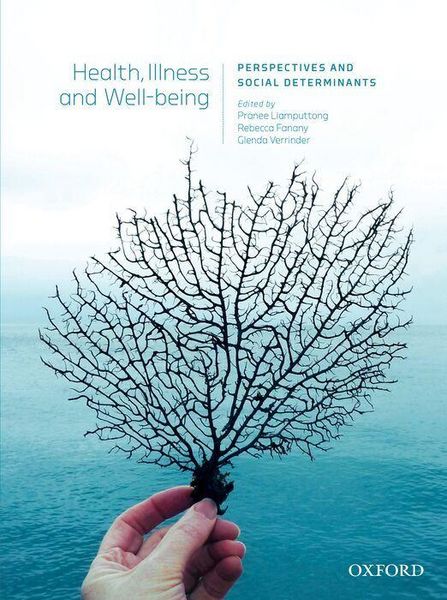 Produktbild: Health, Illness and Wellbeing: