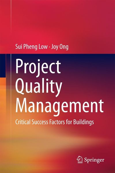 Produktbild: Project Quality Management