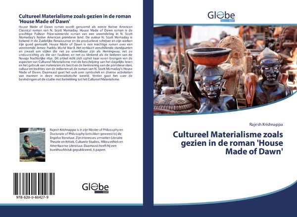 Produktbild: Cultureel Materialisme zoals gezien in de roman 'House Made of Dawn'