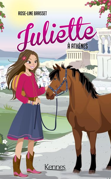 Produktbild: Juliette &agrave; Ath&egrave;nes
