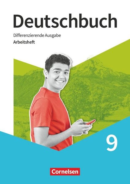 Produktbild: Deutschbuch - Sprach- und Lesebuch - Differenzierende Ausgabe 2020 - 9. Schuljahr
