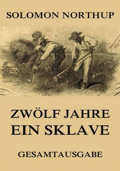 Produktbild: Zw&ouml;lf Jahre Ein Sklave
