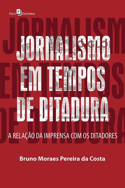 Produktbild: Jornalismo em Tempos de Ditadura