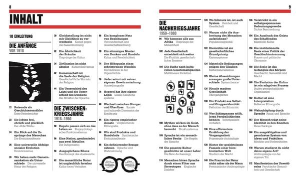 Produktbild: Big Ideas. Das Anthropologie-Buch
