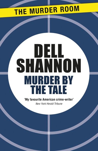 Produktbild: Murder by the Tale