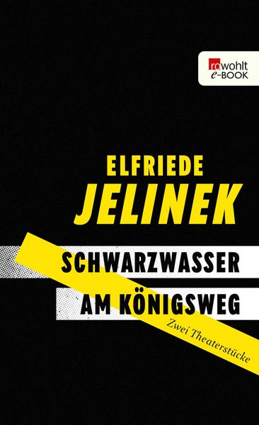 Produktbild: Schwarzwasser. Am K&ouml;nigsweg.