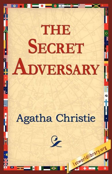 Produktbild: The Secret Adversary