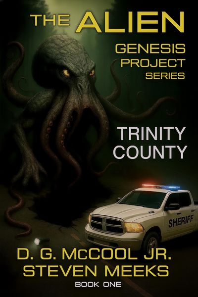 Produktbild: Trinity County (The Alien Genesis Project)