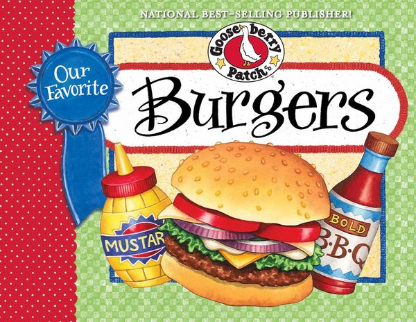 Produktbild: Our Favorite Burger Recipes