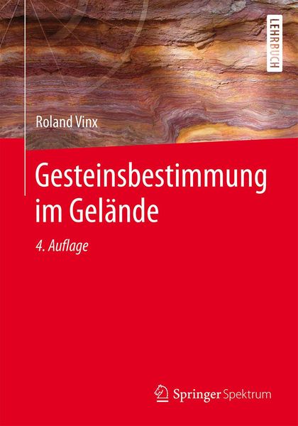 Produktbild: Gesteinsbestimmung im Gel&auml;nde