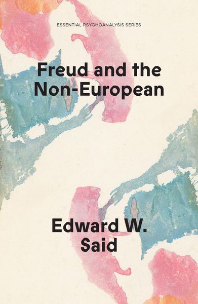 Produktbild: Freud and the Non-European
